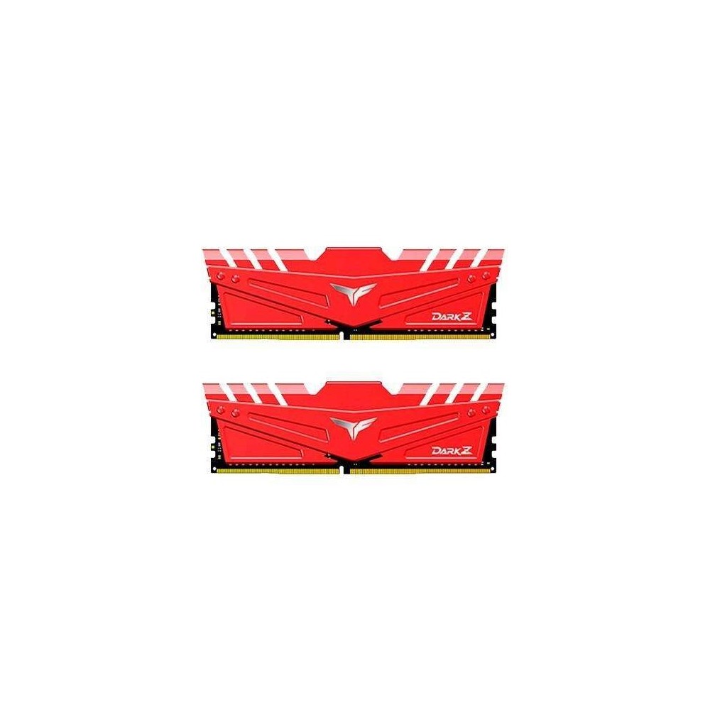 TEAMGROUP DARK Z RAM DDR4 16GB(2X8G) PC3000 RED