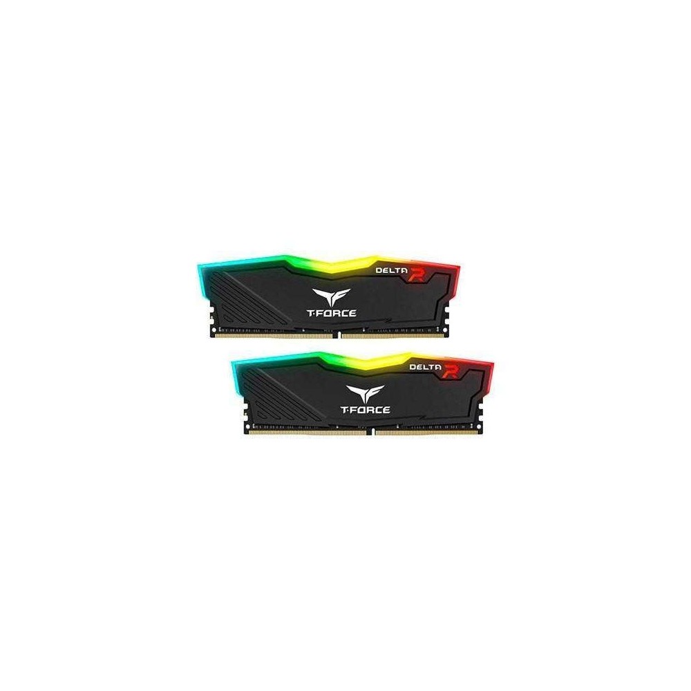 RAM DDR4 16GB (2X8GB) PC3000 RGB CL16