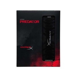 KINGSTON RAM HYPER X DDR4 32GB (4X8GB) PC3000