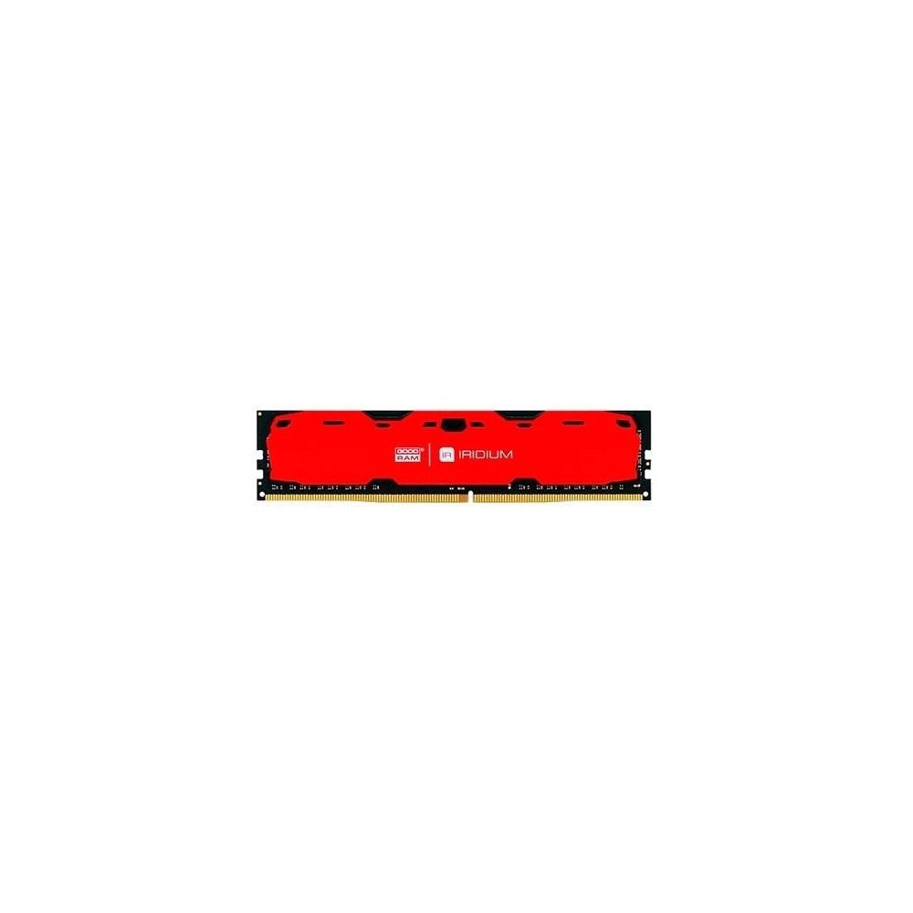 GOODRAM MODULE MEMORY RAM DDR4 8GB PC2400 IRDM RED