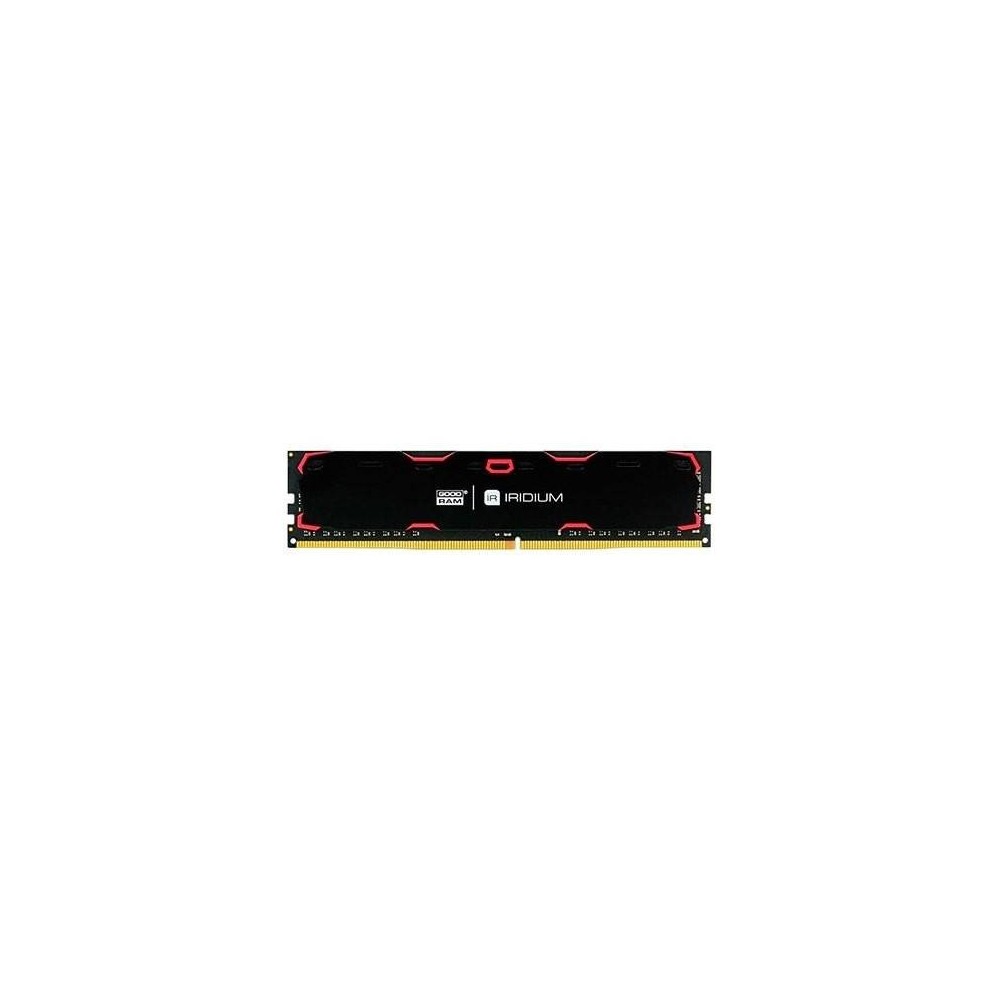 GOODRAM MODULE MEMORY RAM DDR4 8GB PC2400 IRDM BLACK