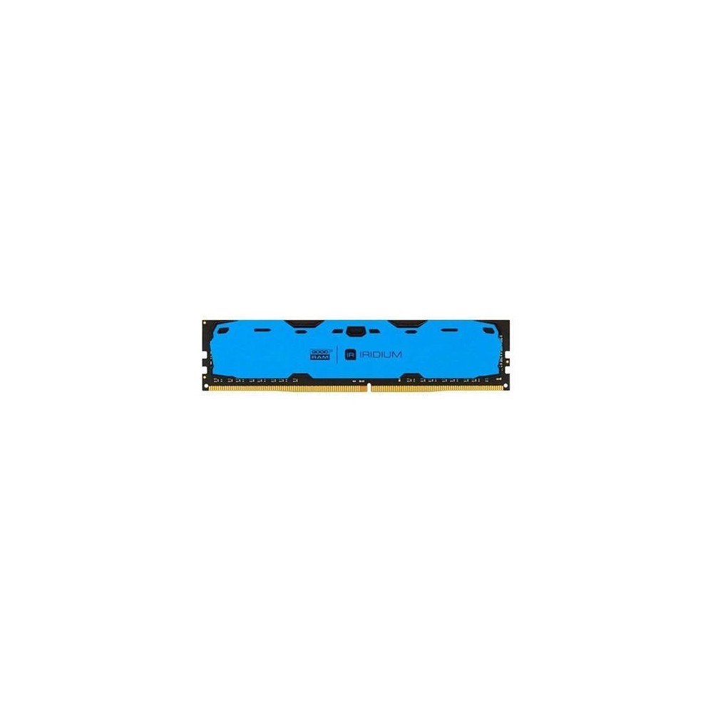 MODULE MEMORY RAM DDR4 4GB PC2400 GOODRAM IRDM BLUE
