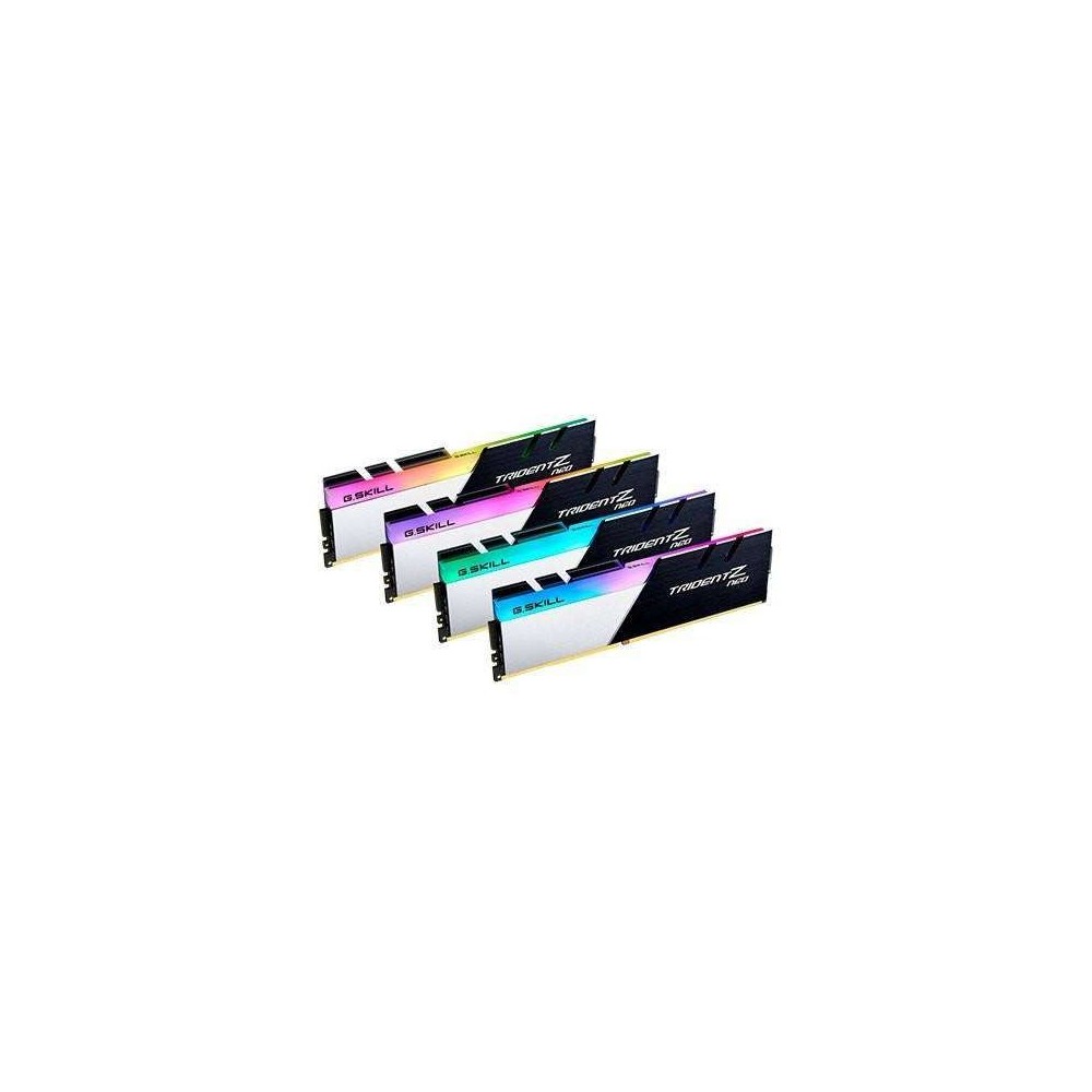 G.SKILL TRIDENT Z NEO RAM DDR4 32G 4X8G PC3000