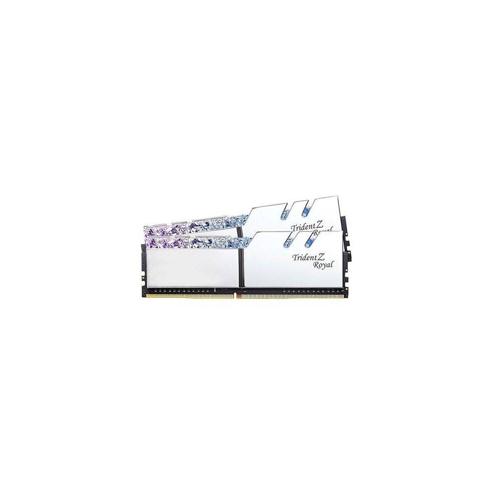 MODULO MEMORIA RAM DDR4 16G 2X8G PC4800 G.SKILL TRIDENT Z ROY