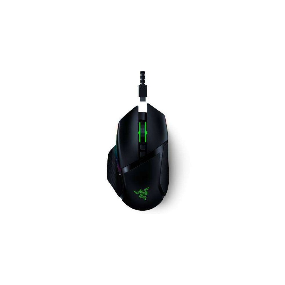 Basilisk Ultimate & Mouse Dock