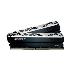 G.SKILL RAM MEMORY MODULE DDR4 2x16GB PC3600 SNIPER X URBAN