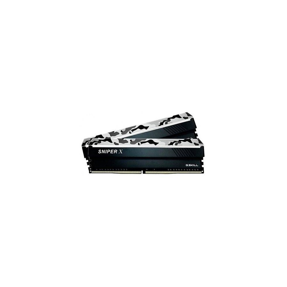G.SKILL RAM MEMORY MODULE DDR4 2x16GB PC3600 SNIPER X URBAN