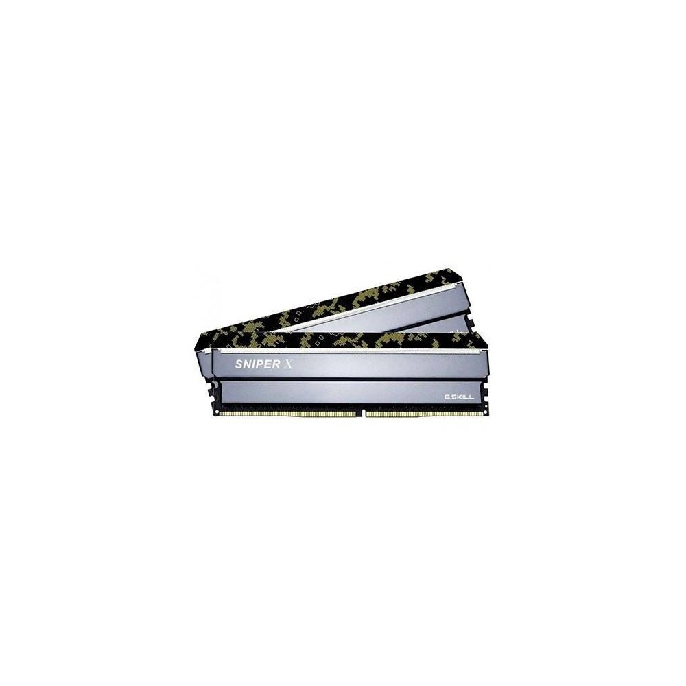 G.SKILL RAM MEMORY MODULE DDR4 2x16GB PC3600 SNIPER X DIGITAL