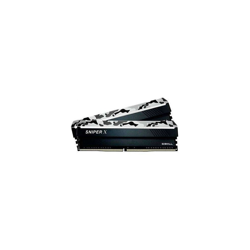 G.SKILL SNIPER X URBAN RAM 2x16GB PC3200