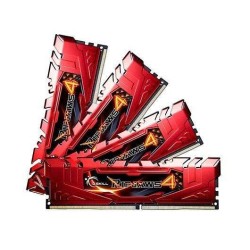 G.SKILL RAM DDR4 4x8GB PC2400 RIPJAWS 4