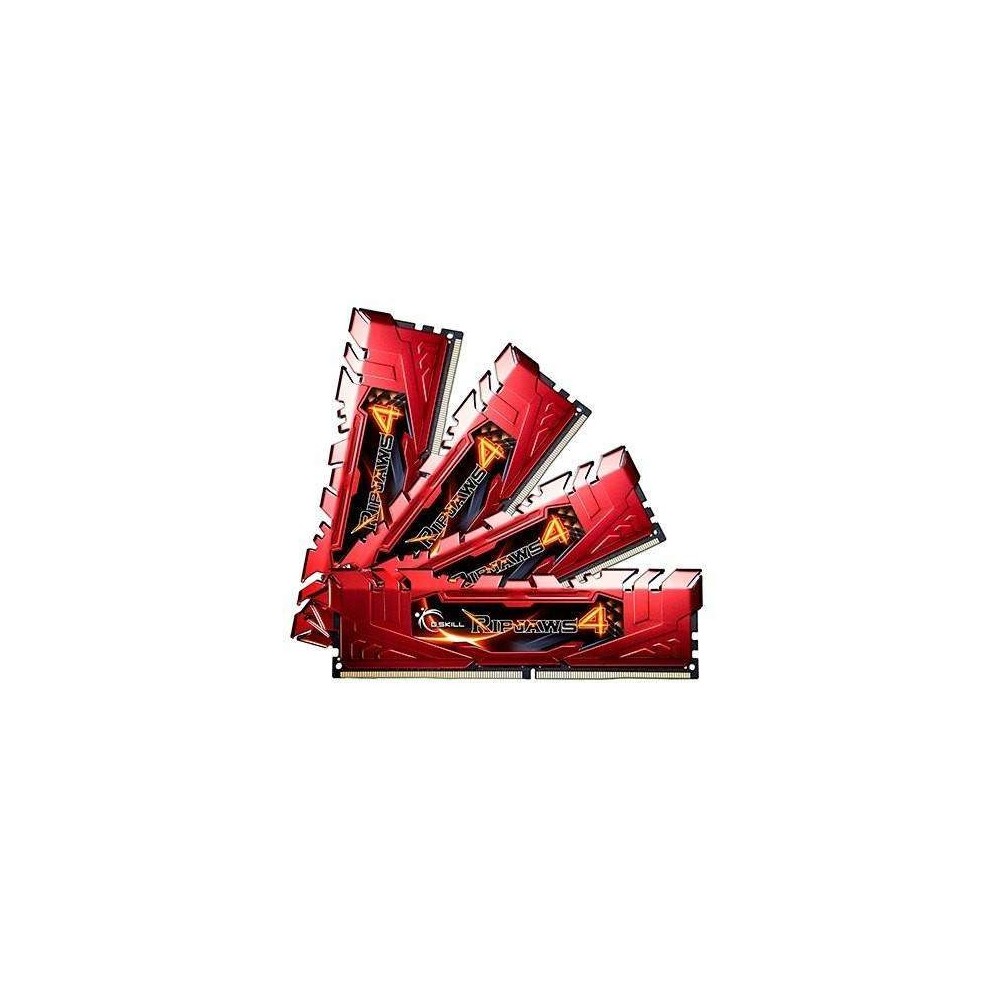 G.SKILL RAM DDR4 4x8GB PC2400 RIPJAWS 4