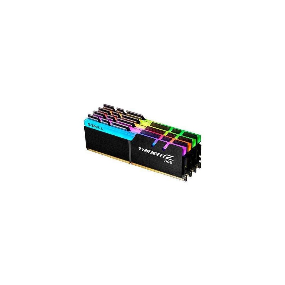 RAM G.SKILL TRIDENT Z DDR4 4x8GB PC3200
