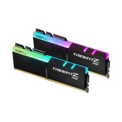 RAM MEMORY MODULE DDR4 2x8GB PC3200 G.SKILL TRIDENT Z CL14