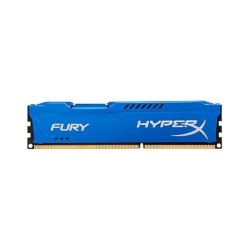 KINGSTON MODULE MEMORY RAM DDR3 8GB PC1866 HYPERX FURY BLUE