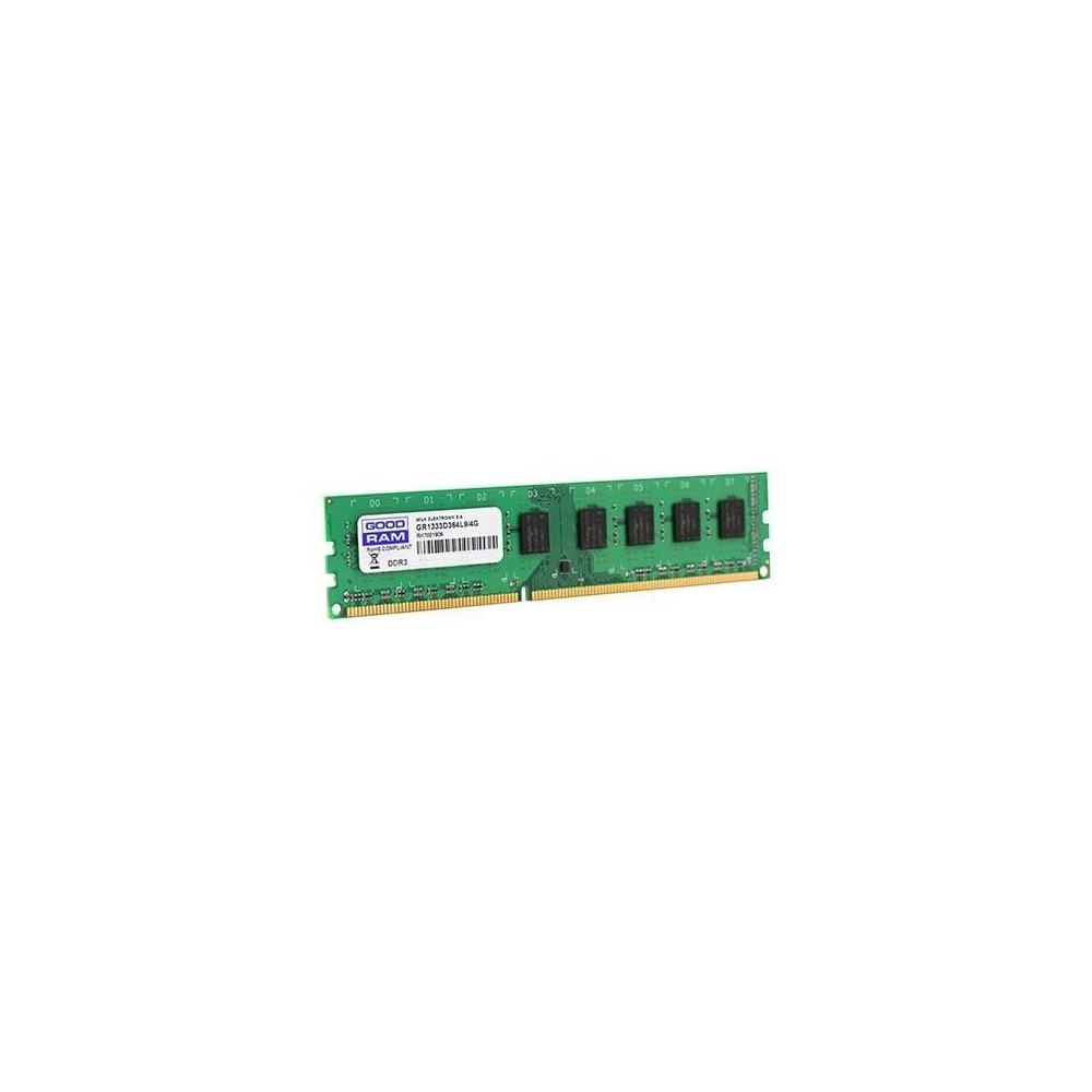 GOODRAM MEMORY MODULE RAM DDR3 4GB PC1600
