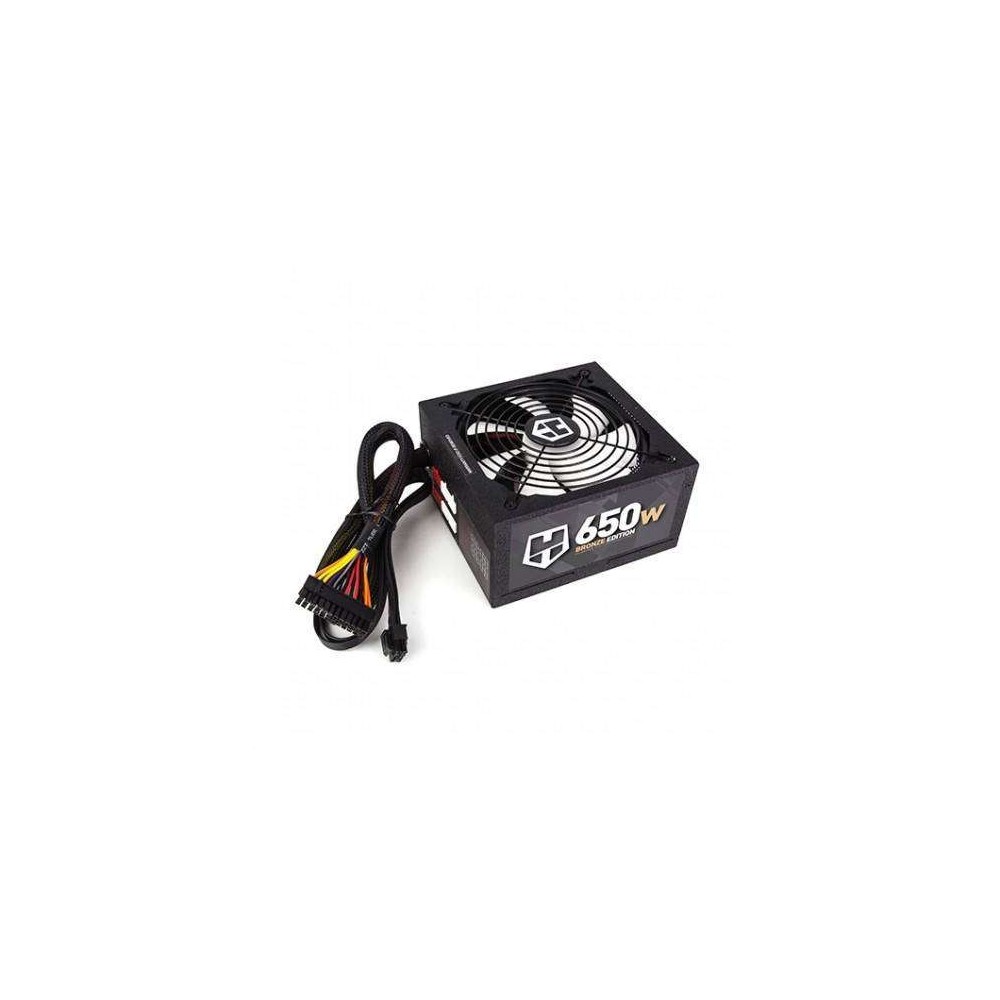ATX POWER SUPPLY 650W NOX HUMMER 650