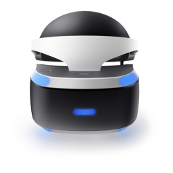 MEGAPACK SONY PLAYSTATION VR+CAMERA+GAMES