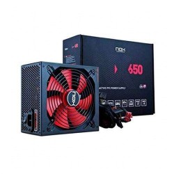NOX ATX POWER SUPPLY 650W NX 650