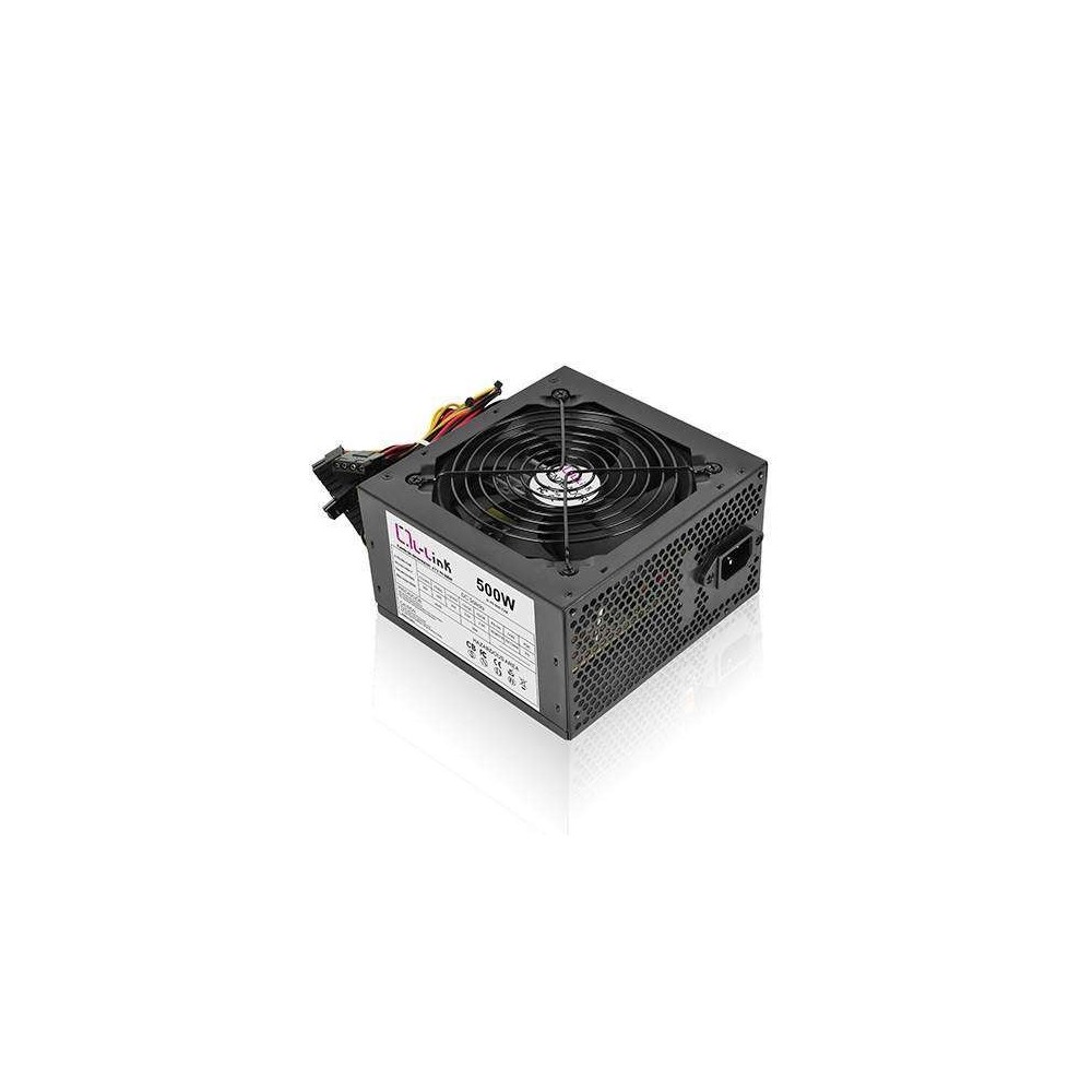 PSU ATX 500W LL-PS-500 20/24
