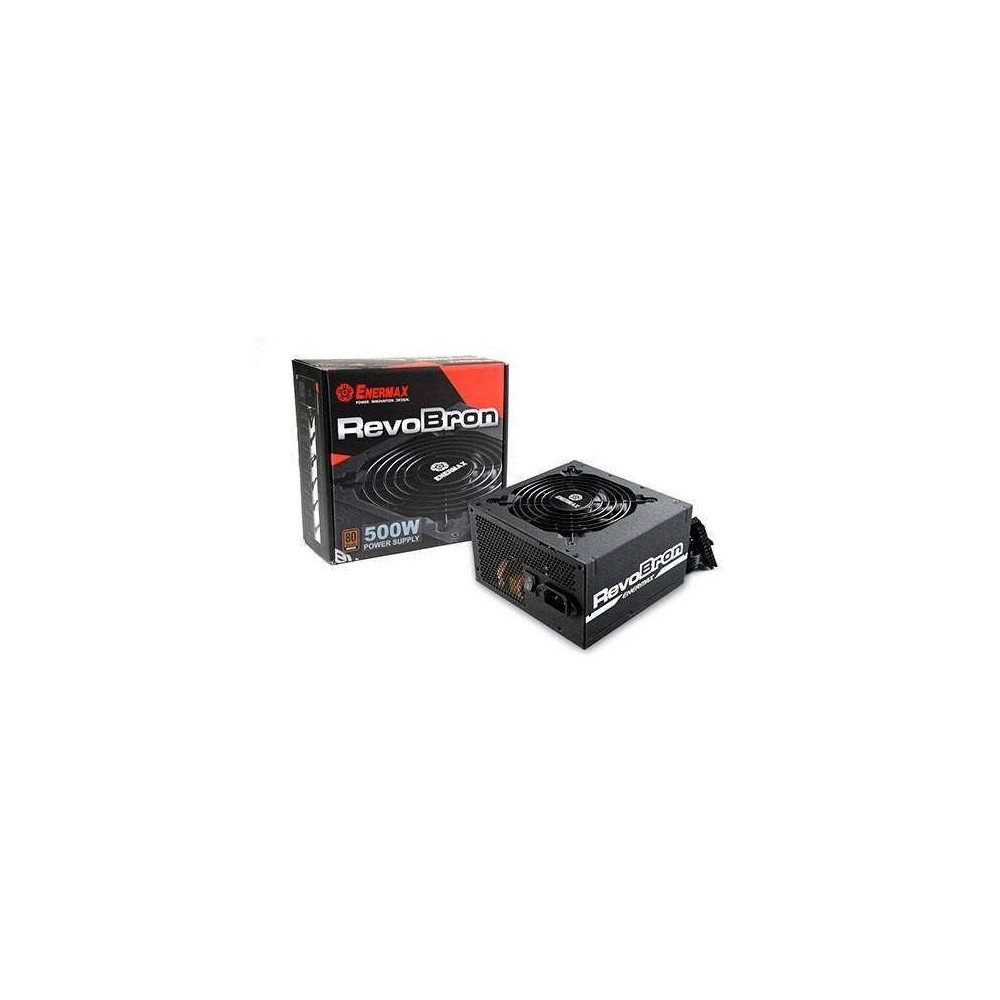 PSU ATX 500W ENERMAX REVOBRON ED