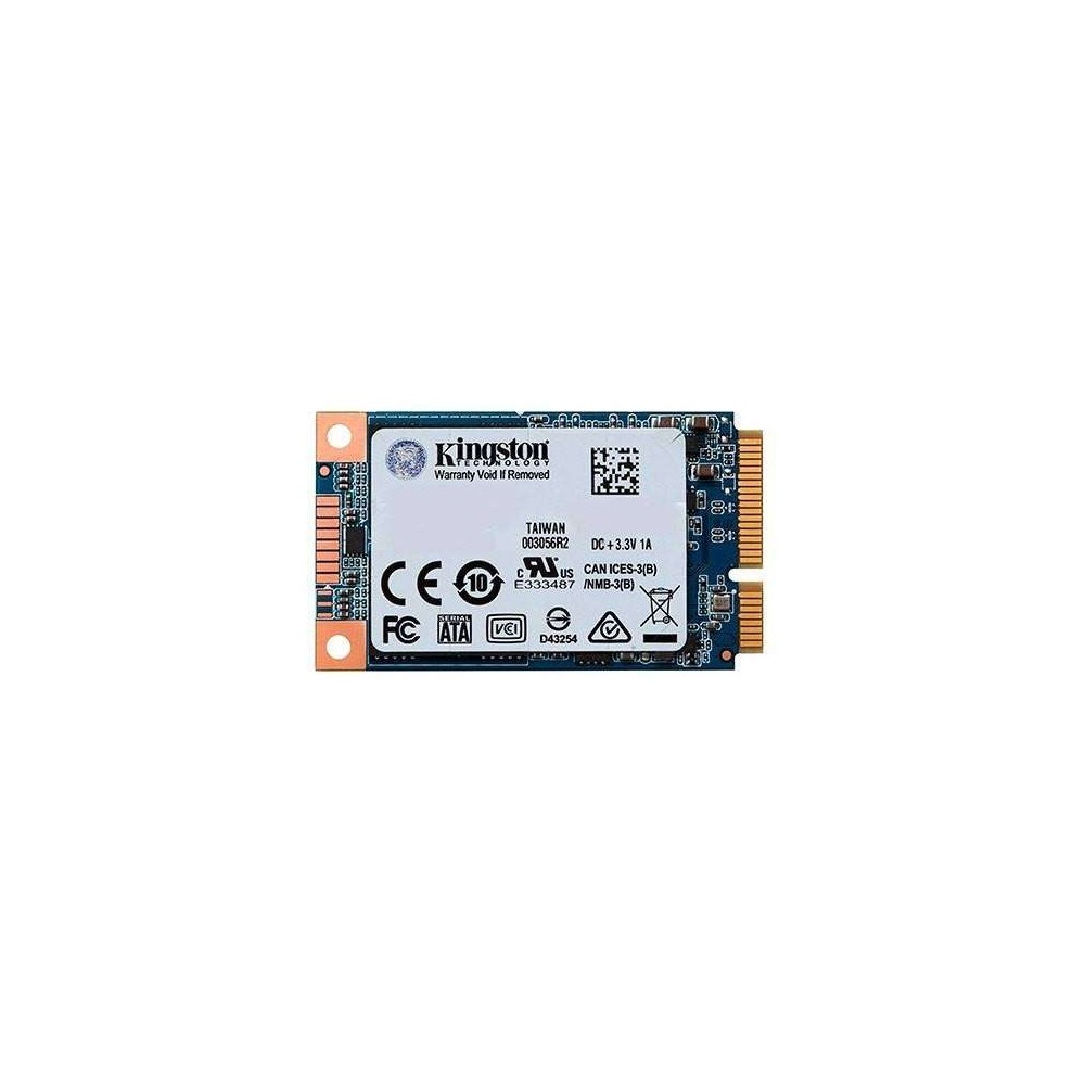 KINGSTON MSATA SSD 120GB UV500