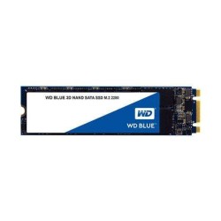 WD BLUE 3D NAND M2 SSD 250GB SATA3