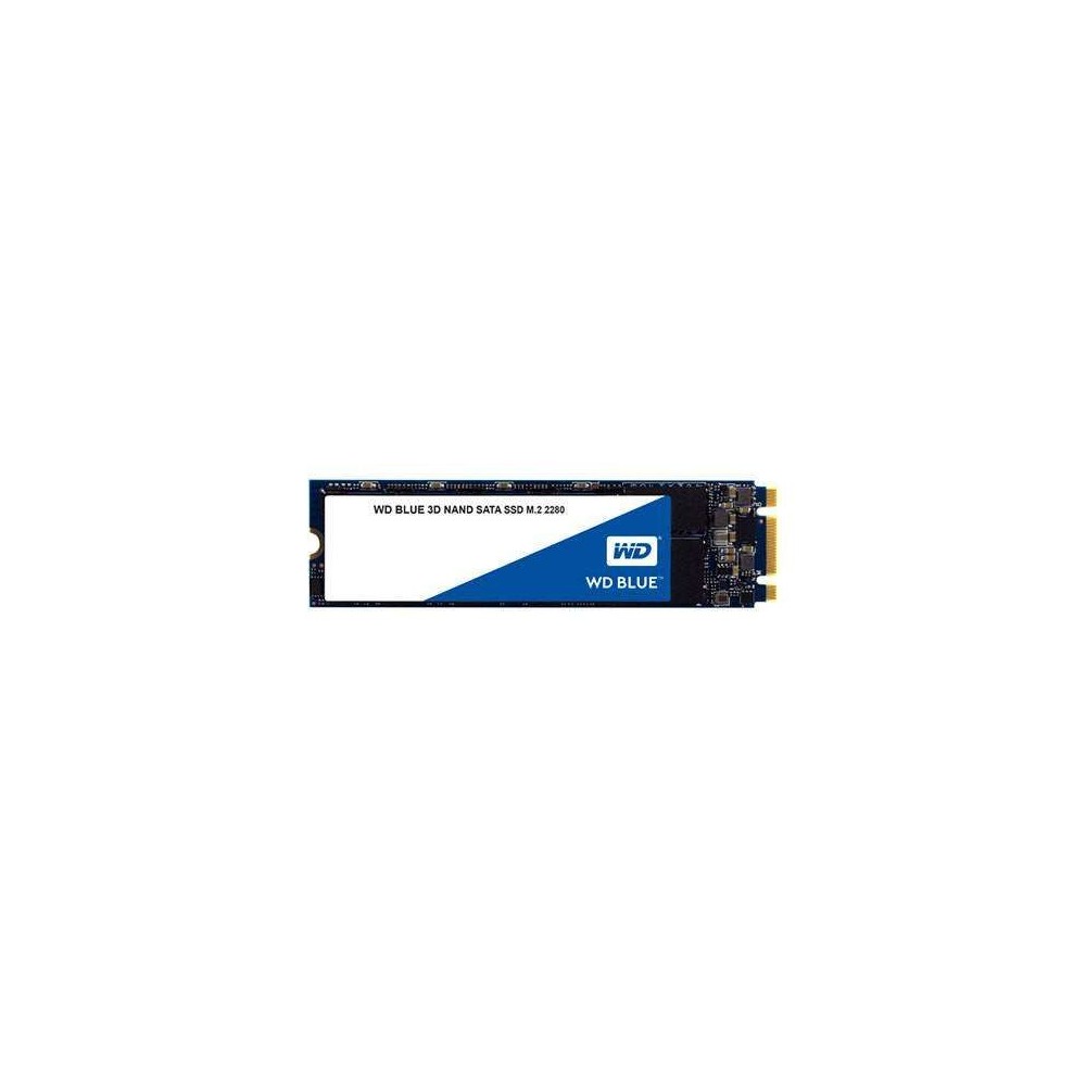 WD BLUE 3D NAND M2 SSD 250GB SATA3