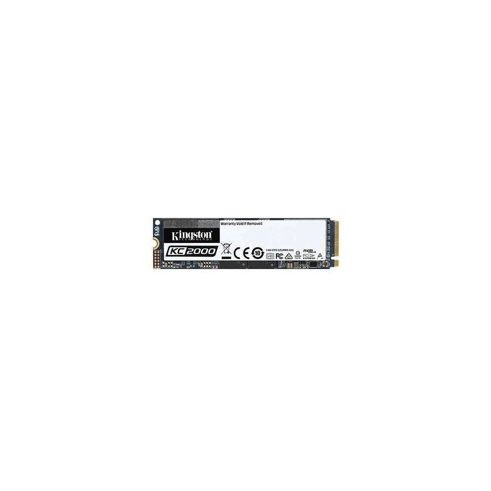 KINGSTON M2 SSD 250GB KC2000 NVMe