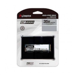 KINGSTON M2 SSD 1T PCIE KC2000 NVMe