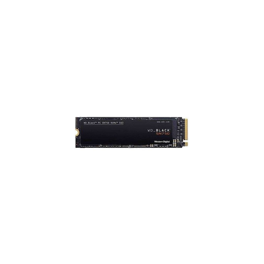 WD SN750 BLACK M2 SSD 250GB PCIE3