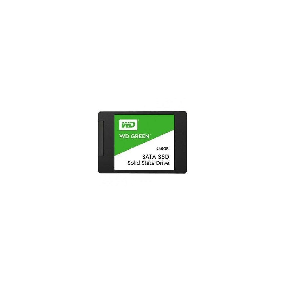 WD GREEN SSD 2.5" 240GB SATA3