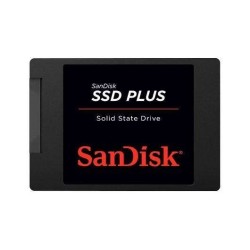 SANDISK 2.5" SSD PLUS 1TB SATA3