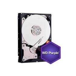 HARD DISK 3.5 1TB SATA3 WD 64MB DESKTOP PURPLE
