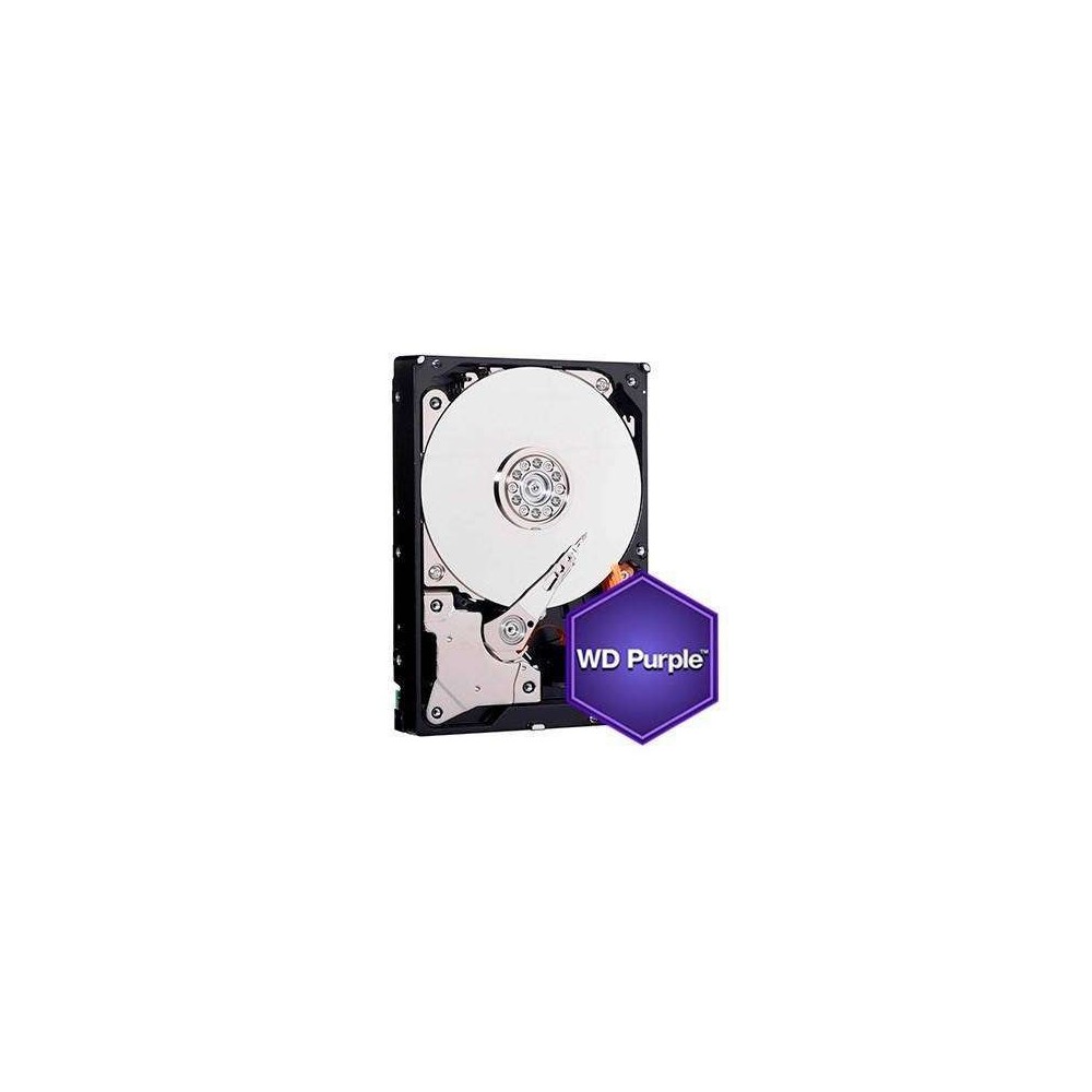 HARD DISK 3.5 1TB SATA3 WD 64MB DESKTOP PURPLE