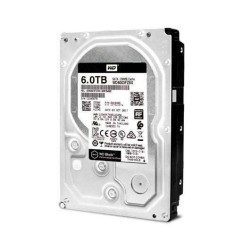 HDD WD DESKTOP BLACK 3.5 6TB 256MB