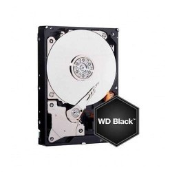 HDD WD DESKTOP BLACK 3.5 6TB 256MB
