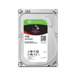 HDD 3.5 "1To SEAGATE 64MB IRONWOLF