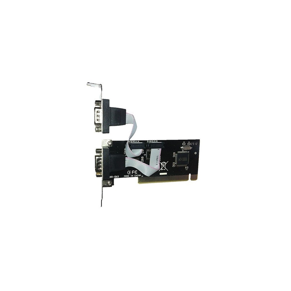 L-LINK PCI 2XSERIE CONTROLLER