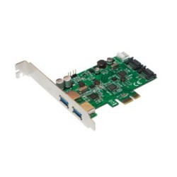 LOGILINK MINI-PCIE CONTROLLER 2X USB3.0 PC0059A