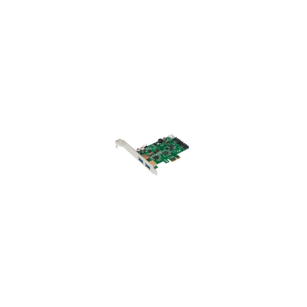 LOGILINK MINI-PCIE CONTROLLER 2X USB3.0 PC0059A