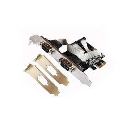 L-LINK CONTROLLER MINI-PCIE 2XSERIE PCI-E