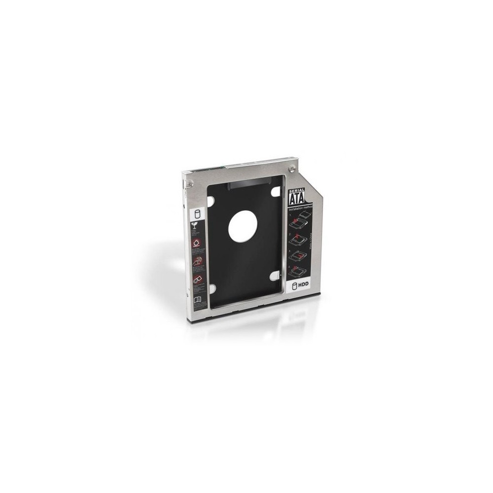 AISENS RW BAY PORTABLE ADAPTER TO SSD 2.5 7MM