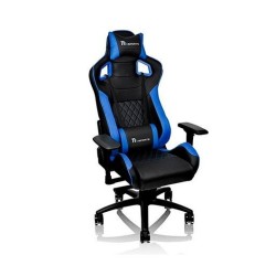 SILLA GAMING THERMALTAKE GT FIT eSPORTS NEGRO/AZUL
