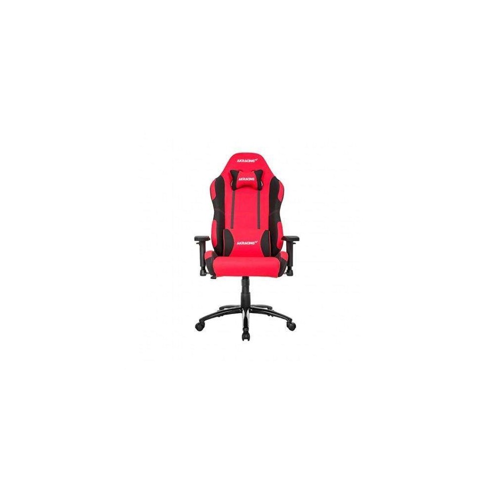 AKRACING CORE SERIES EXWIDE RED/NEGR