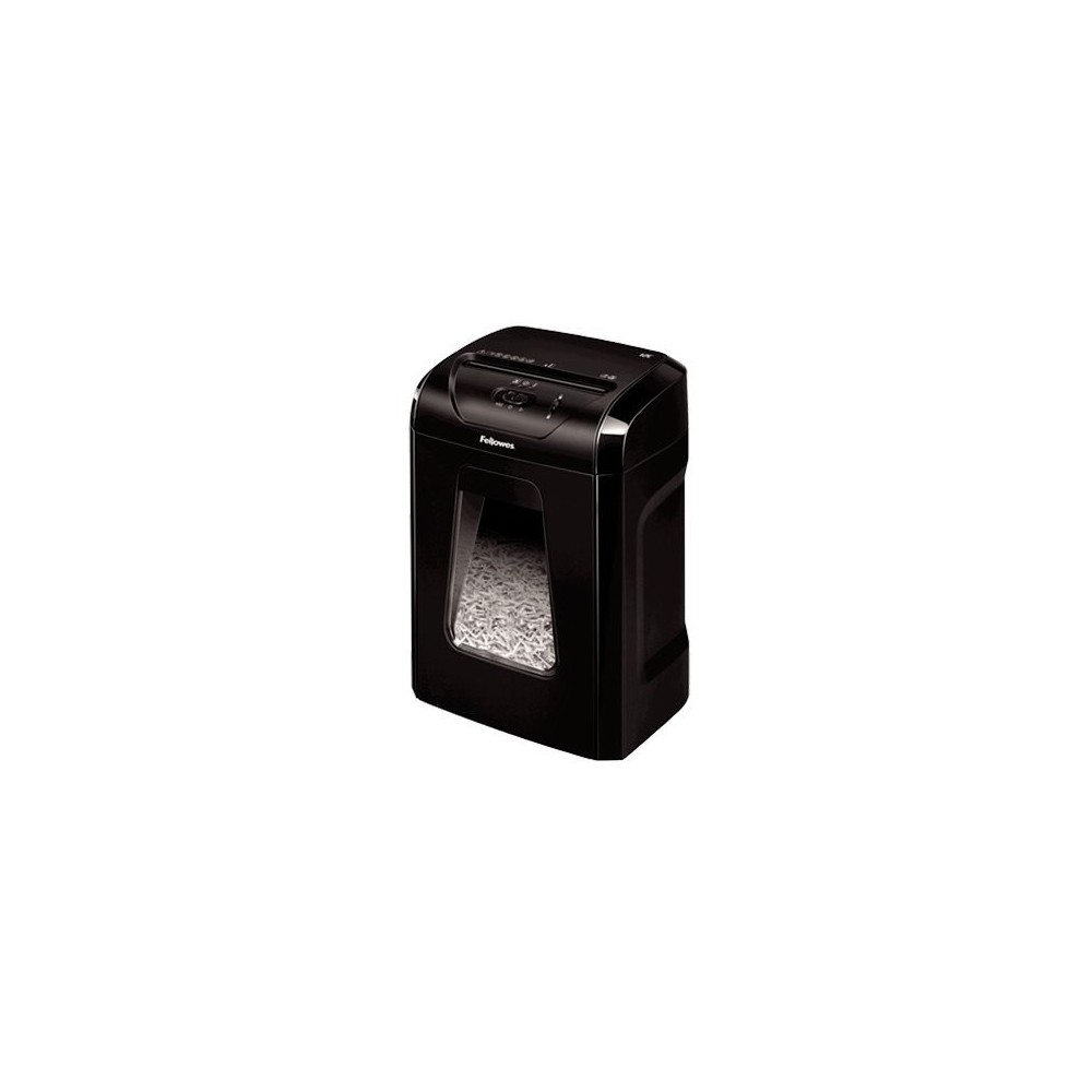 DOCUMENT DESTRUCTOR Fellowes 12C PARTICLE CUTTING 4X40MM 7120101