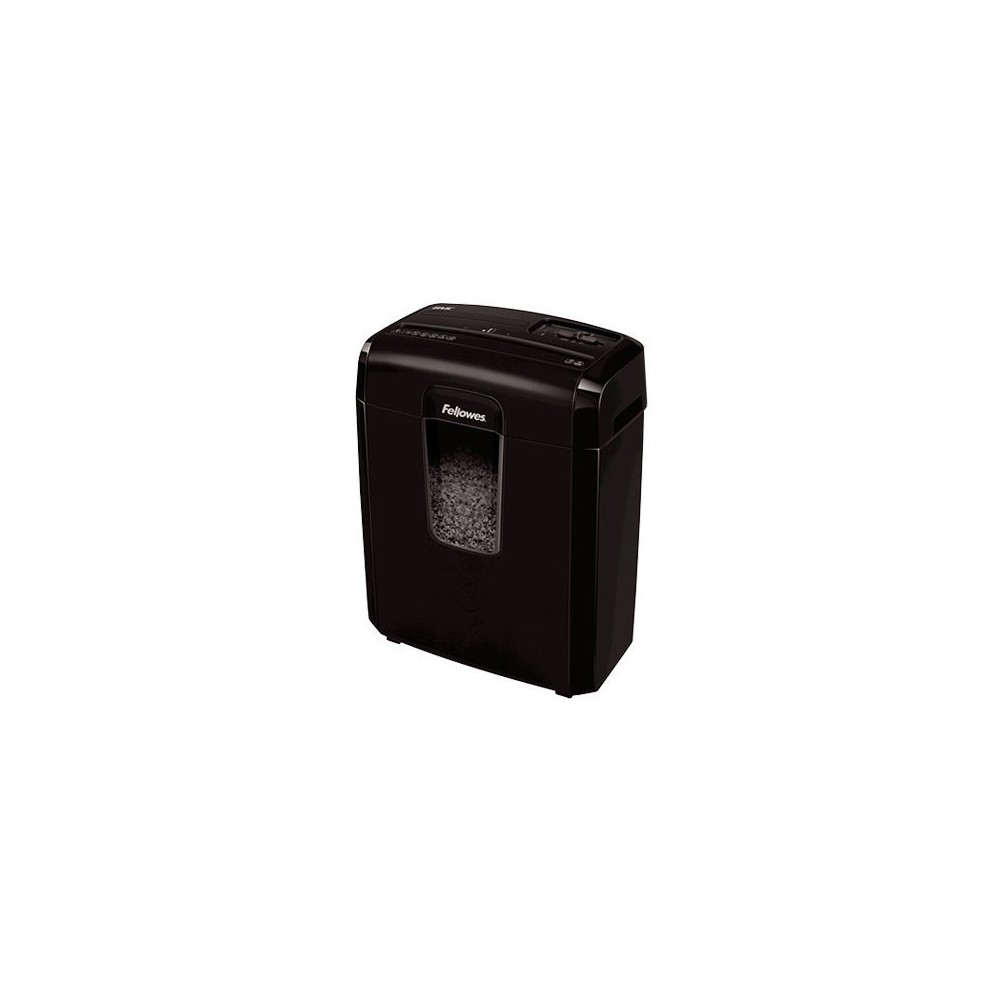 DESTRUCTORA DE DOCUMENTOS FELLOWES 8MC