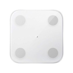 BASCULA XIAOMI MI BODY COMPOSITION SCALE 2 BLANCO