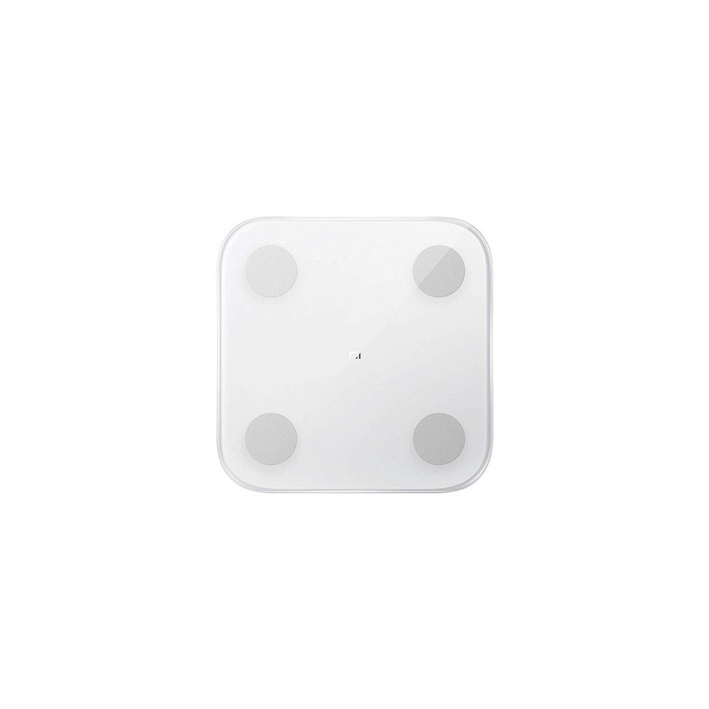 BASCULA XIAOMI MI BODY COMPOSITION SCALE 2 BLANCO