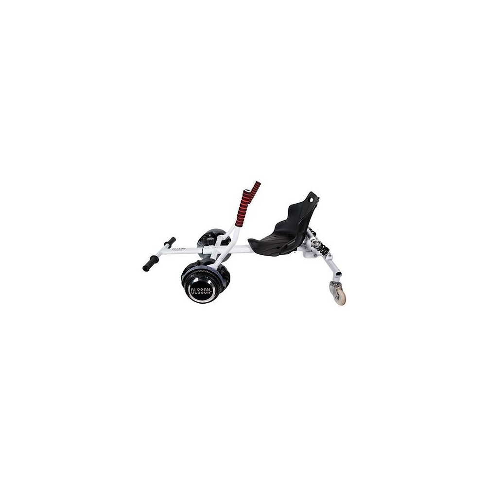 KART HOVERBOARD OLSSON TWISTER BLANCO