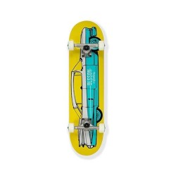 SKATE OLSSON 50S CARS MADERA